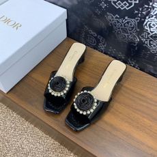 Christian Dior Slippers